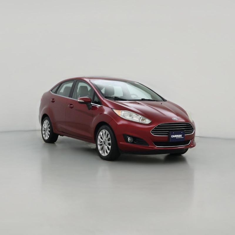 2017 Ford Fiesta Titanium