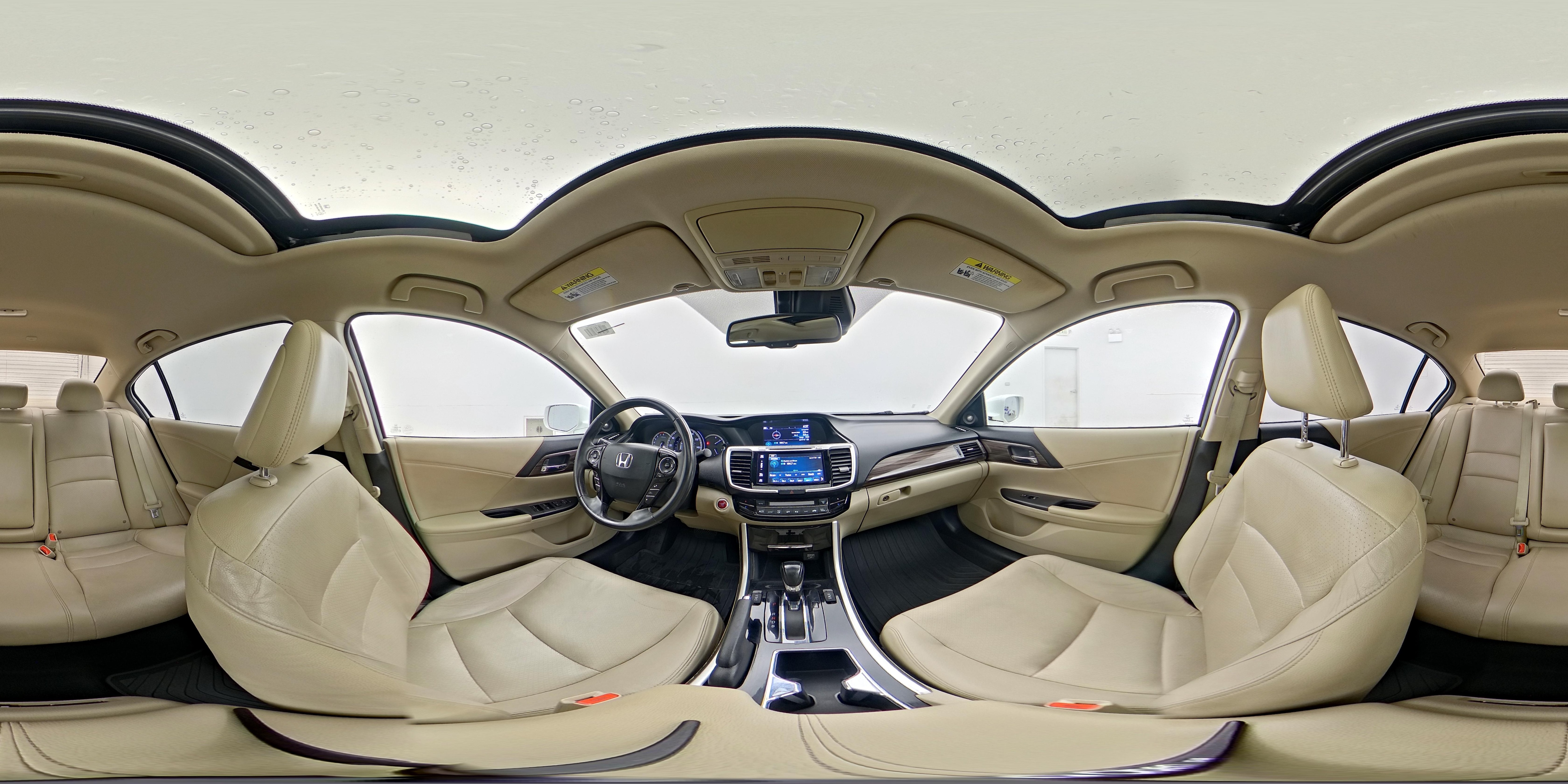 2016 Honda Accord Touring - Photo 26