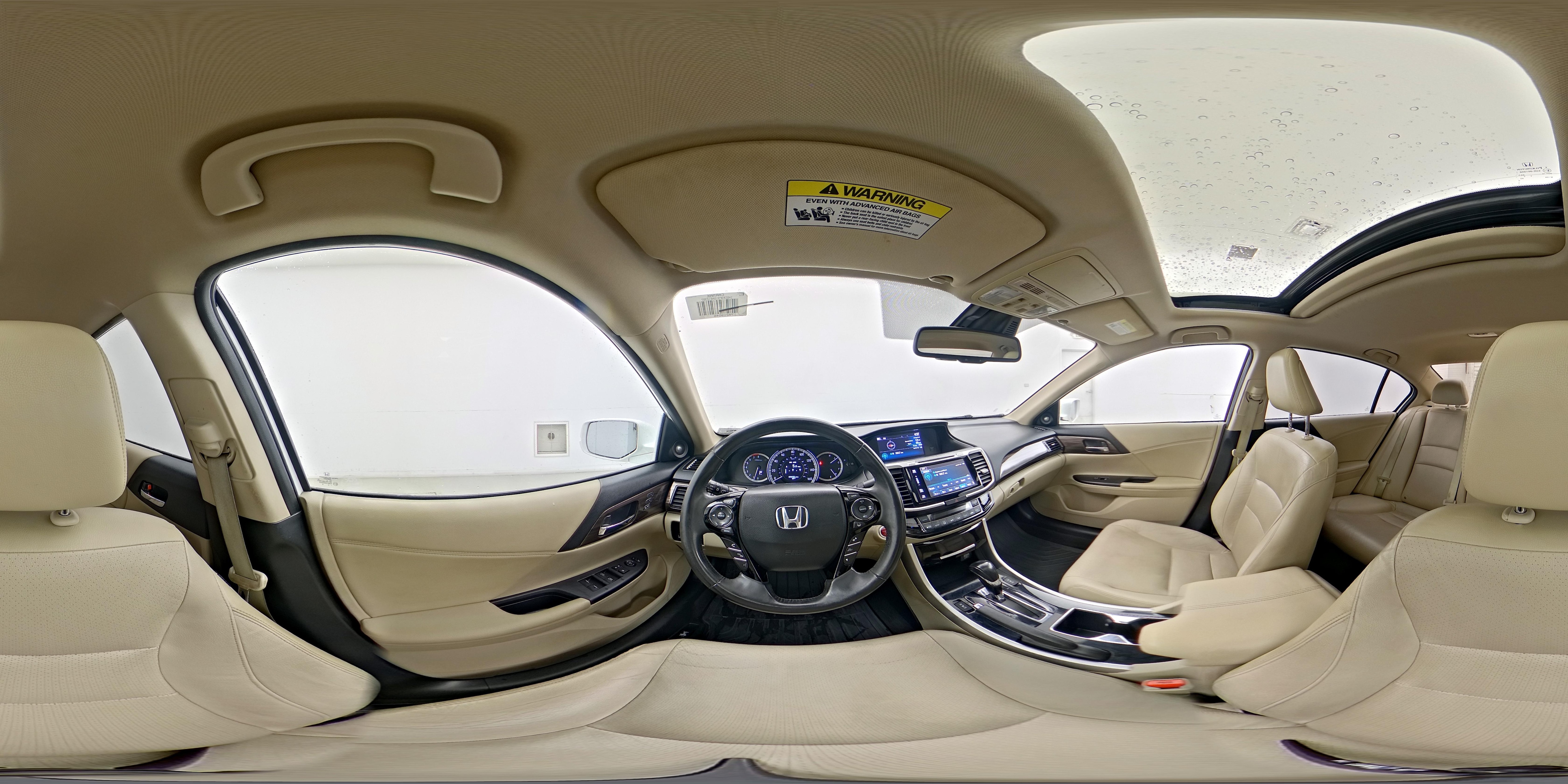 2016 Honda Accord Touring - Photo 28