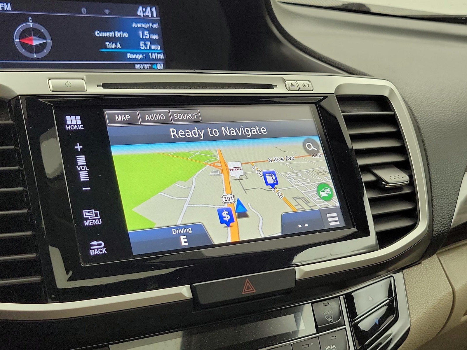 2016 Honda Accord Touring - Photo 15