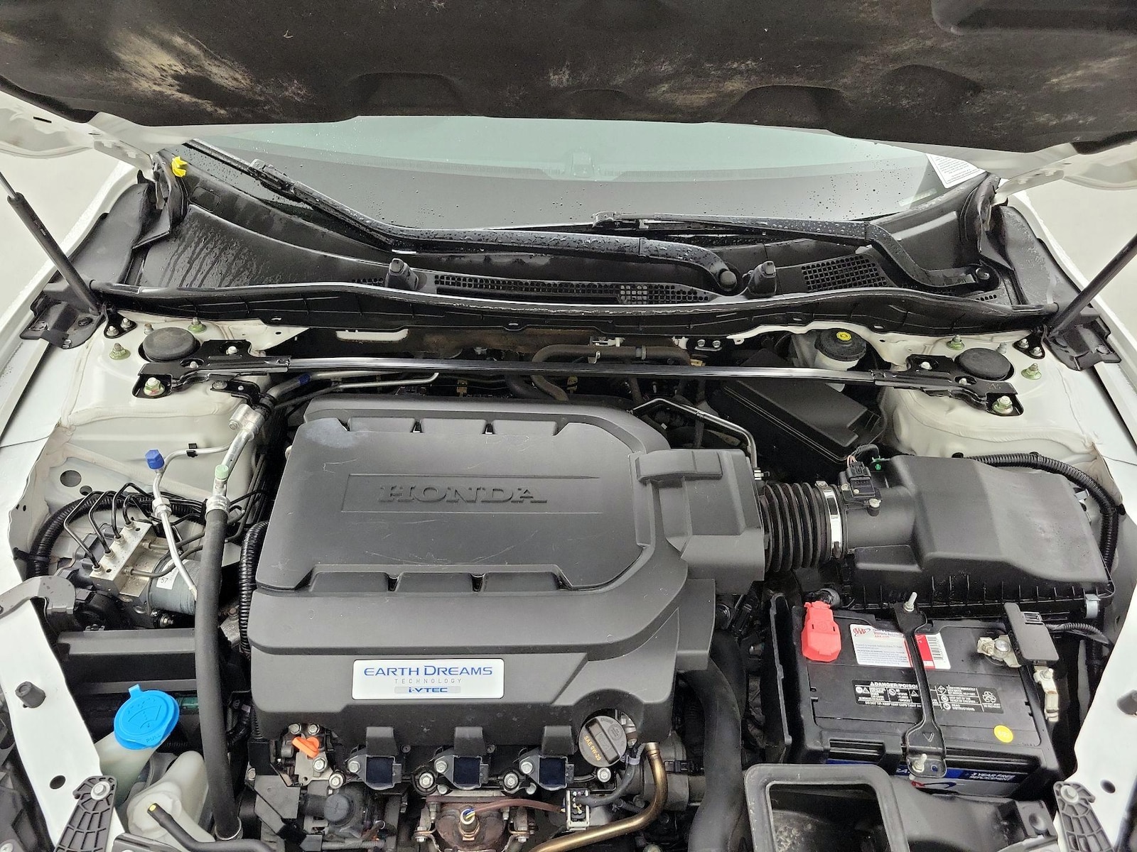 2016 Honda Accord Touring - Photo 24