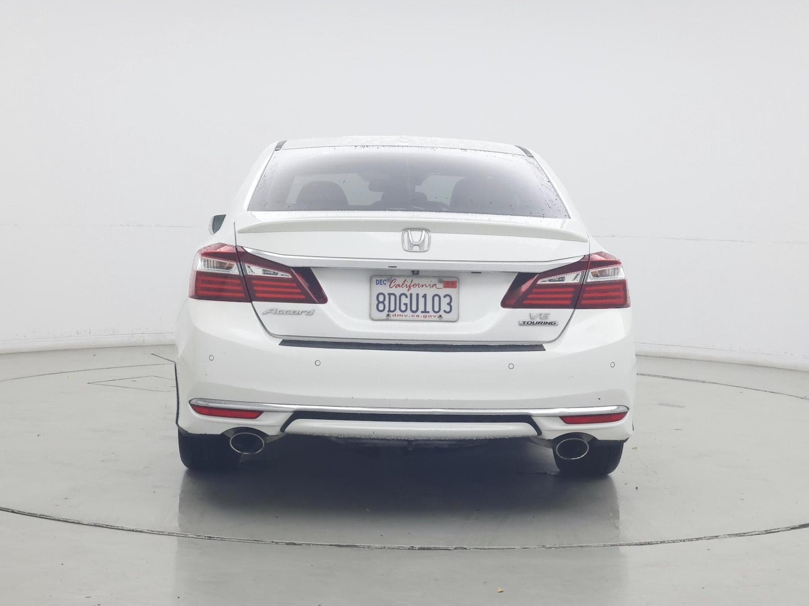 2016 Honda Accord Touring - Photo 7