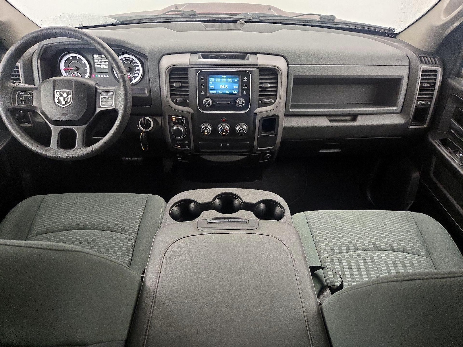 2019 RAM Ram 1500 Classic Express - Photo 10