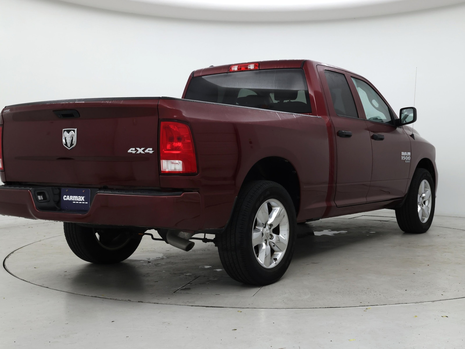 2019 RAM Ram 1500 Classic Express - Photo 9