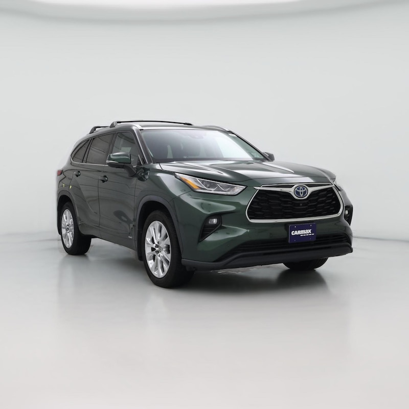 2023 Toyota Highlander Hybrid Limited