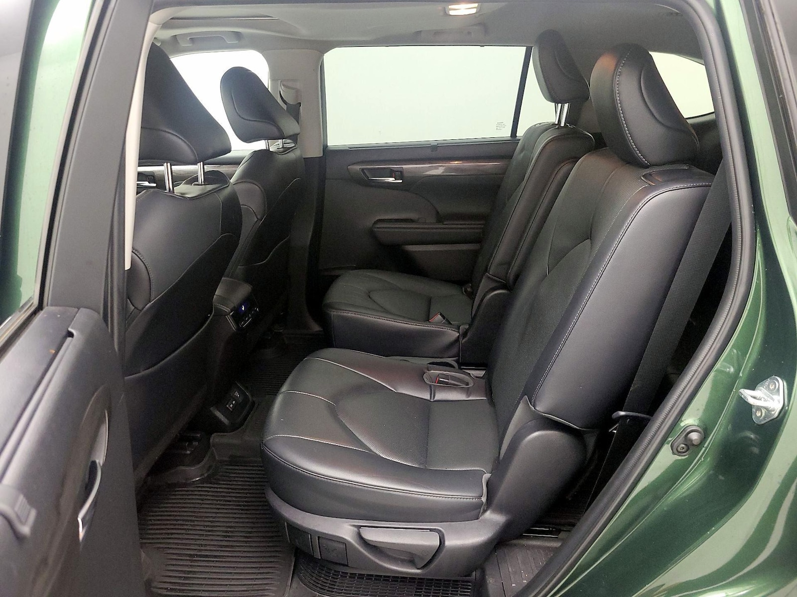 Rear Air Conditioning