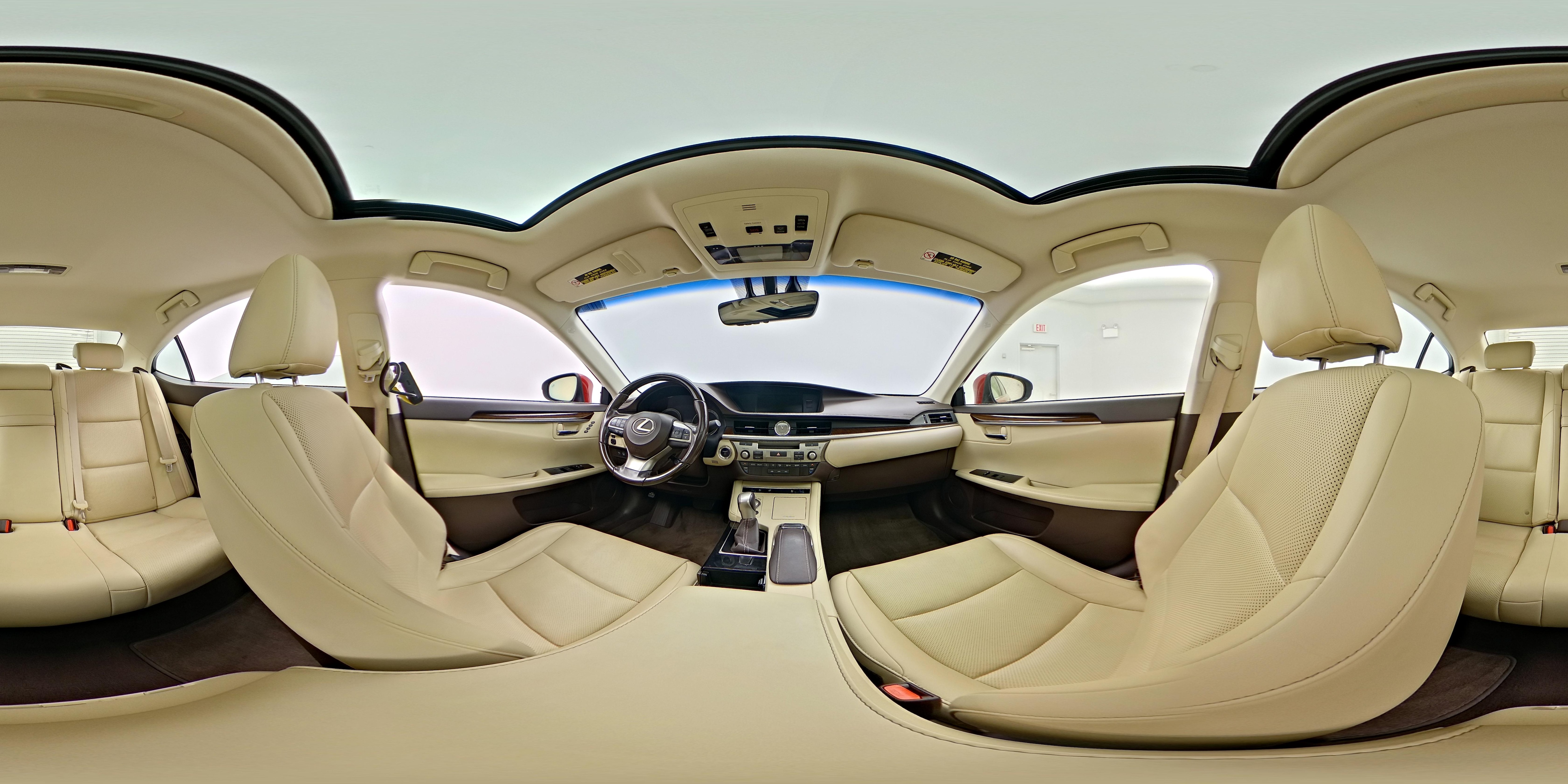 2016 Lexus ES 300h - Photo 26