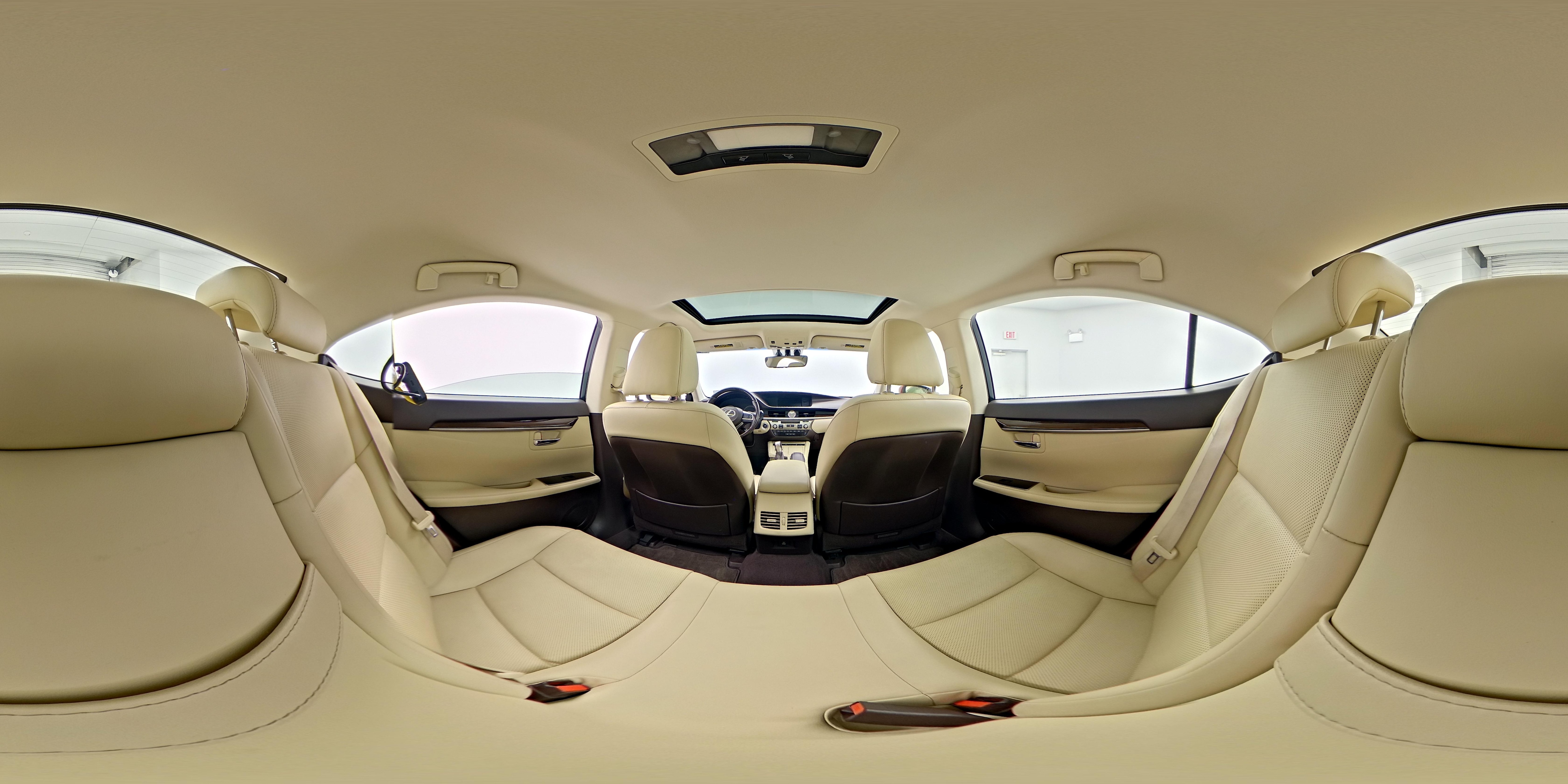 2016 Lexus ES 300h - Photo 27