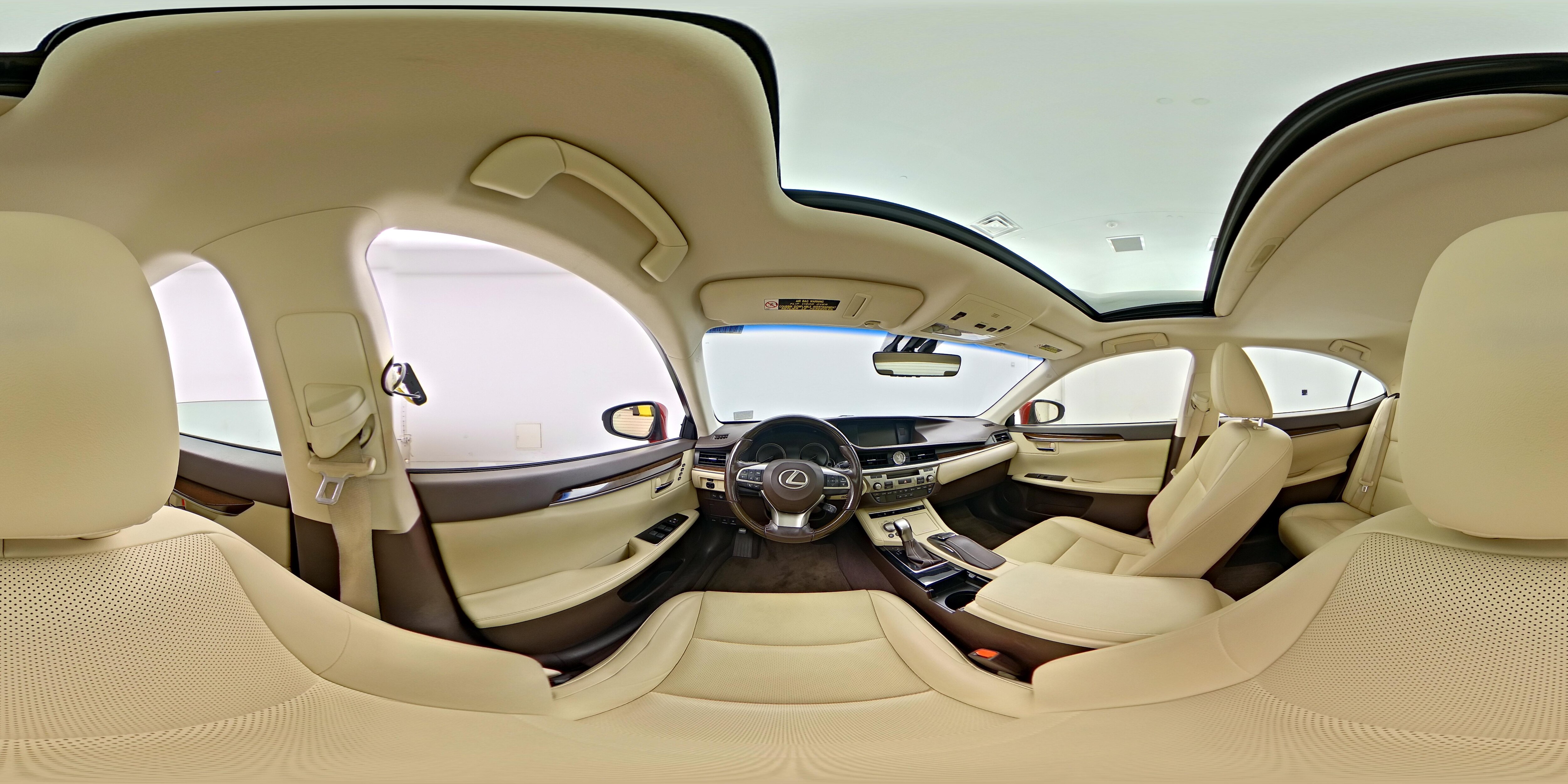 2016 Lexus ES 300h - Photo 28