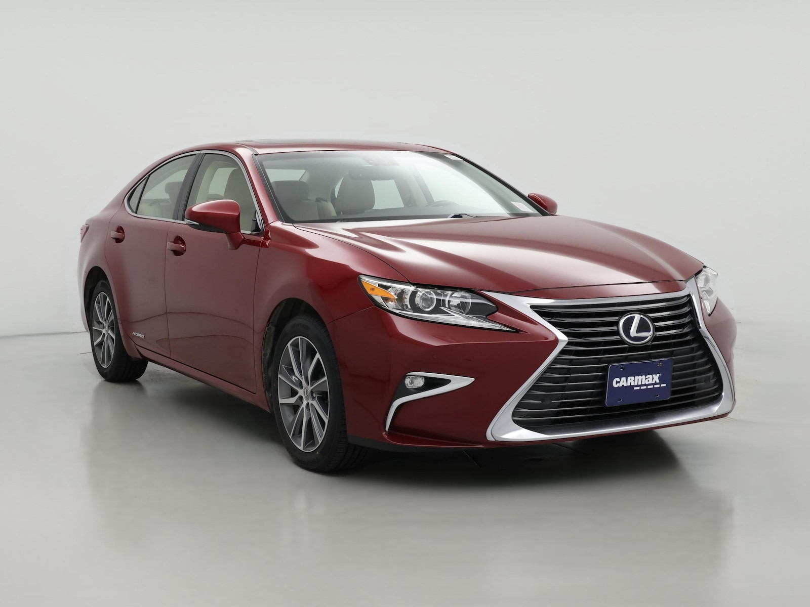 2016 Lexus ES 300h - Photo 1