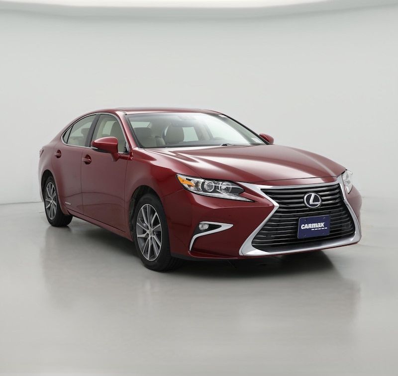 2016 Lexus ES 300h