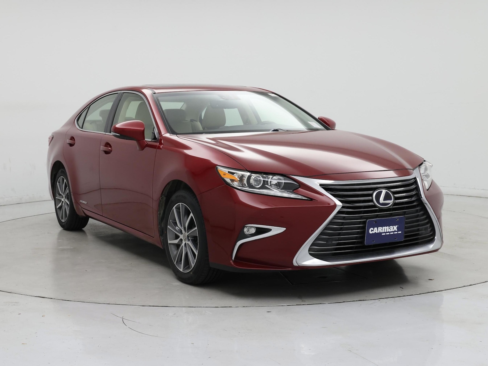 2016 Lexus ES 300h - Photo 2