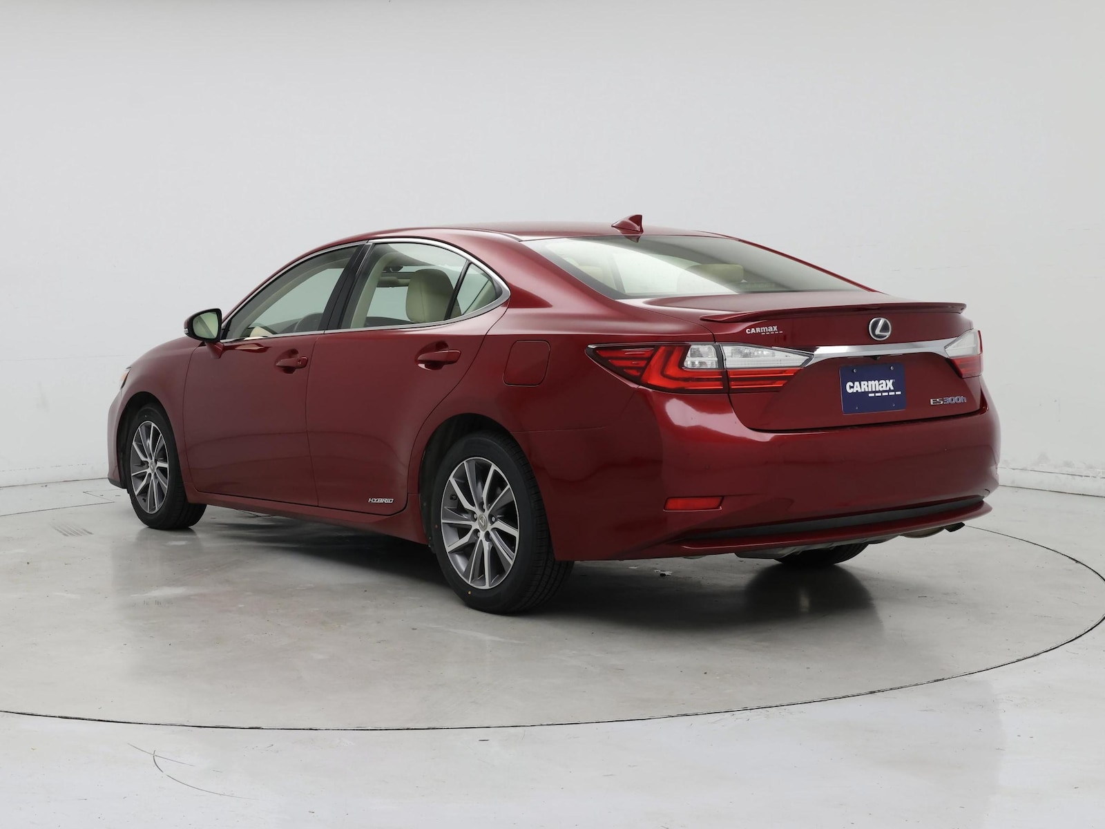 2016 Lexus ES 300h - Photo 3
