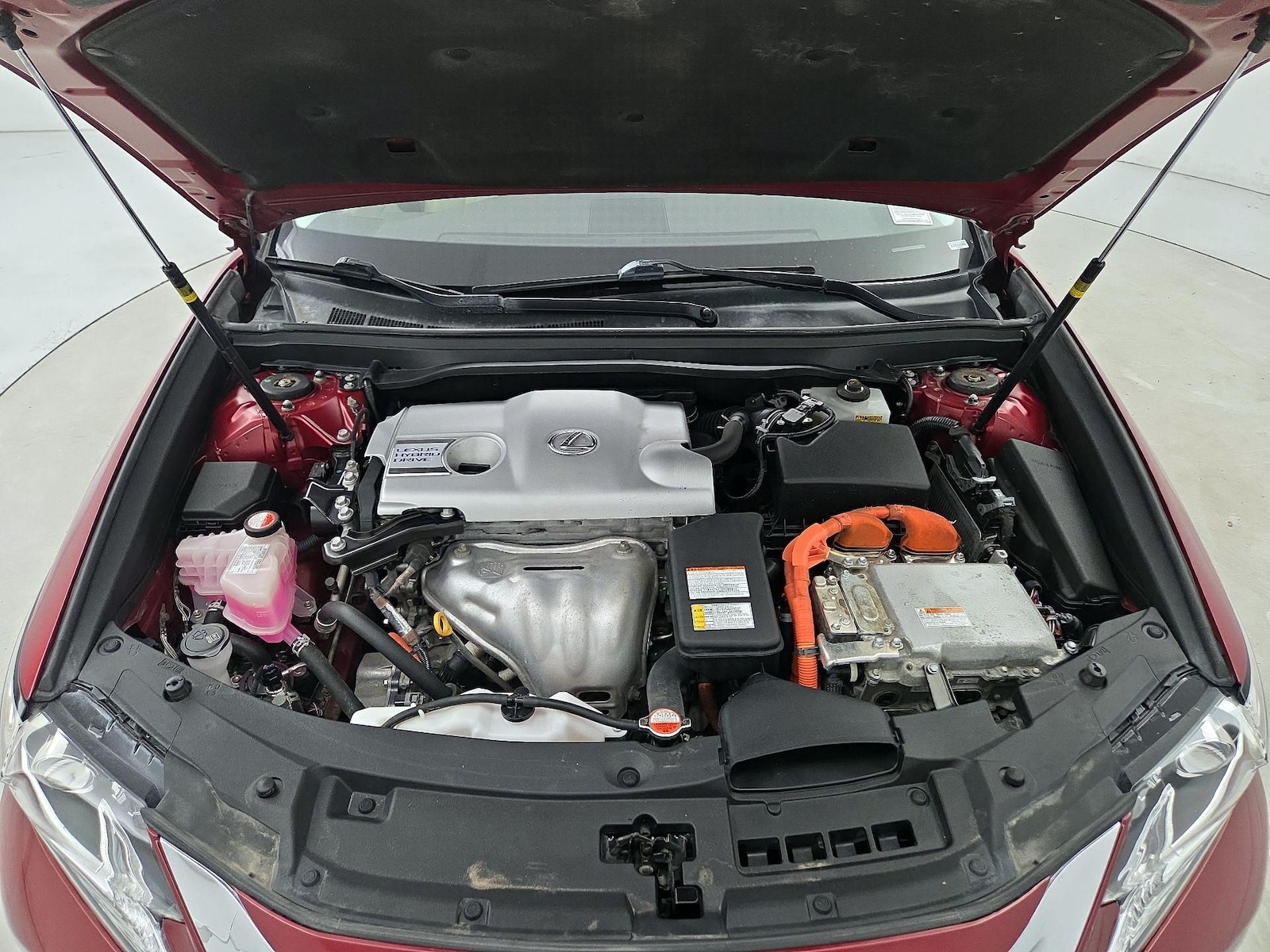 2016 Lexus ES 300h - Photo 24