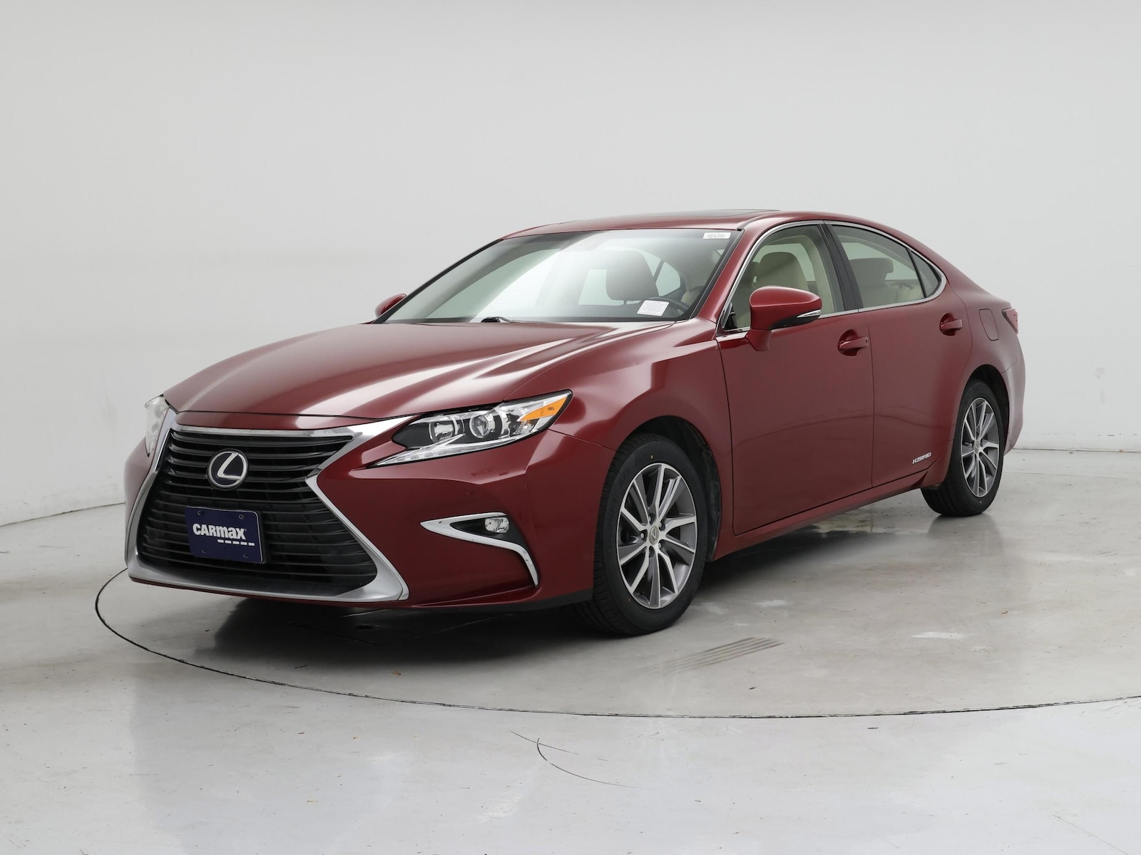 2016 Lexus ES 300h - Photo 5