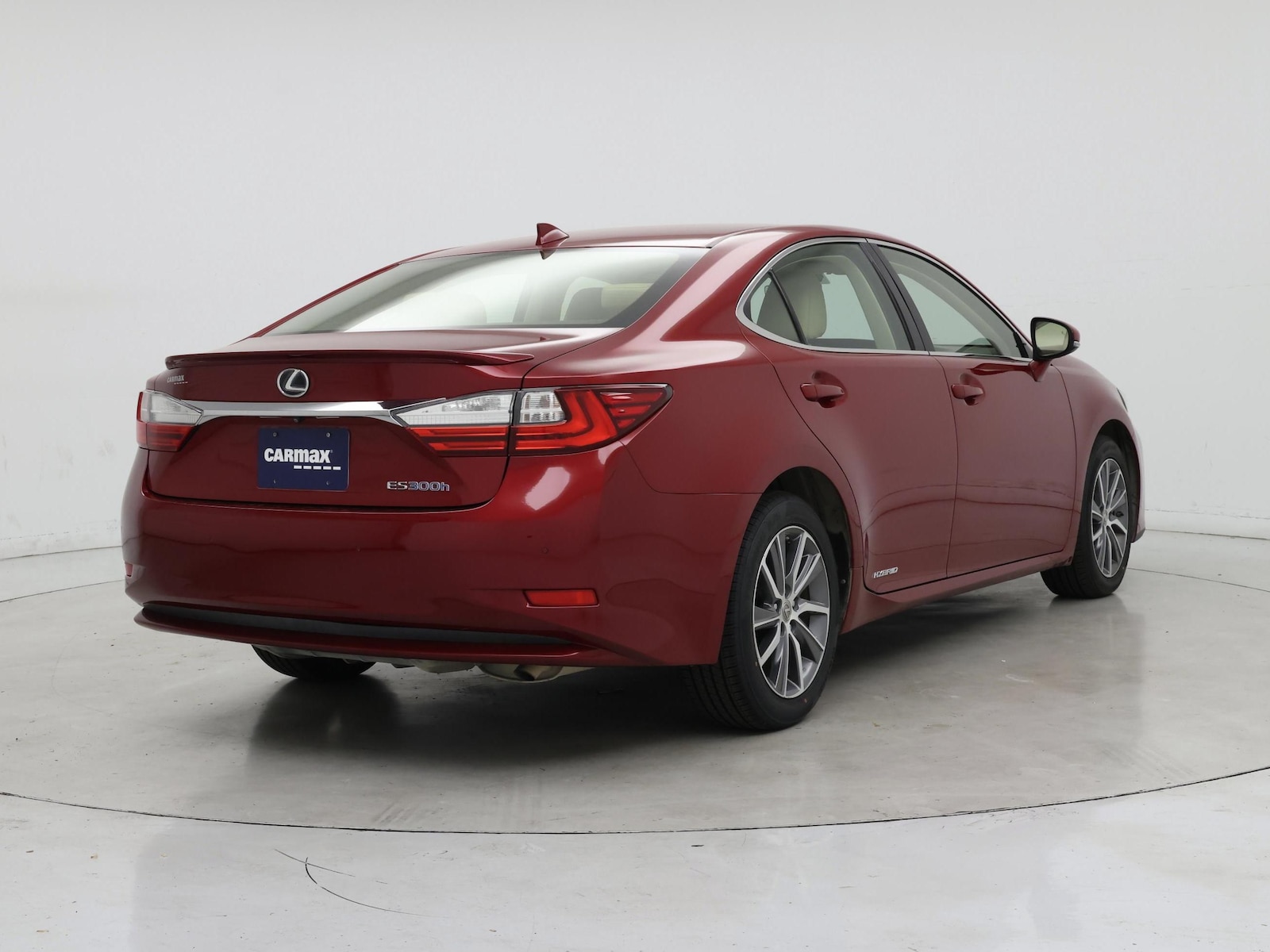 2016 Lexus ES 300h - Photo 9