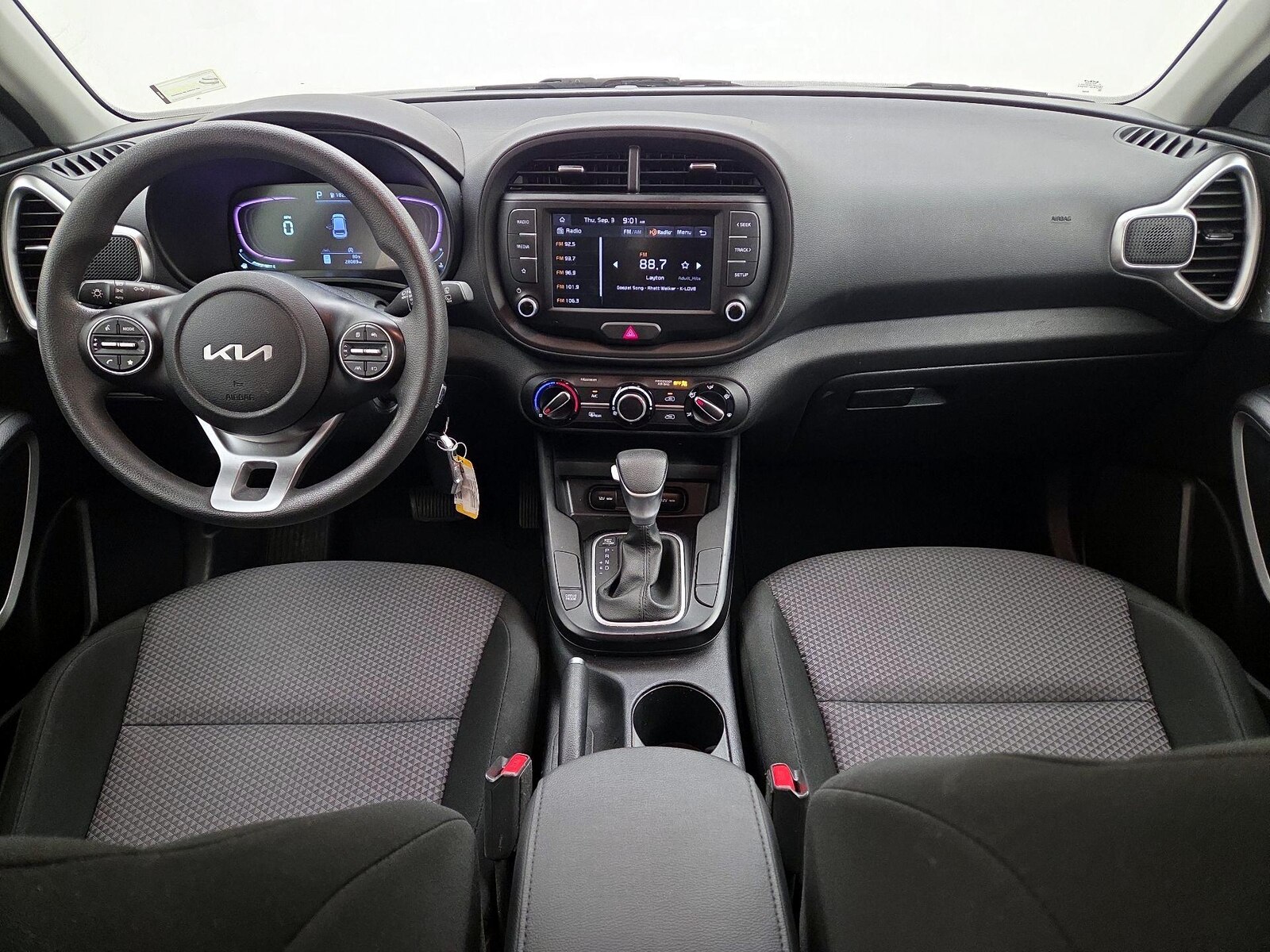 Apple CarPlay® & Android Auto™