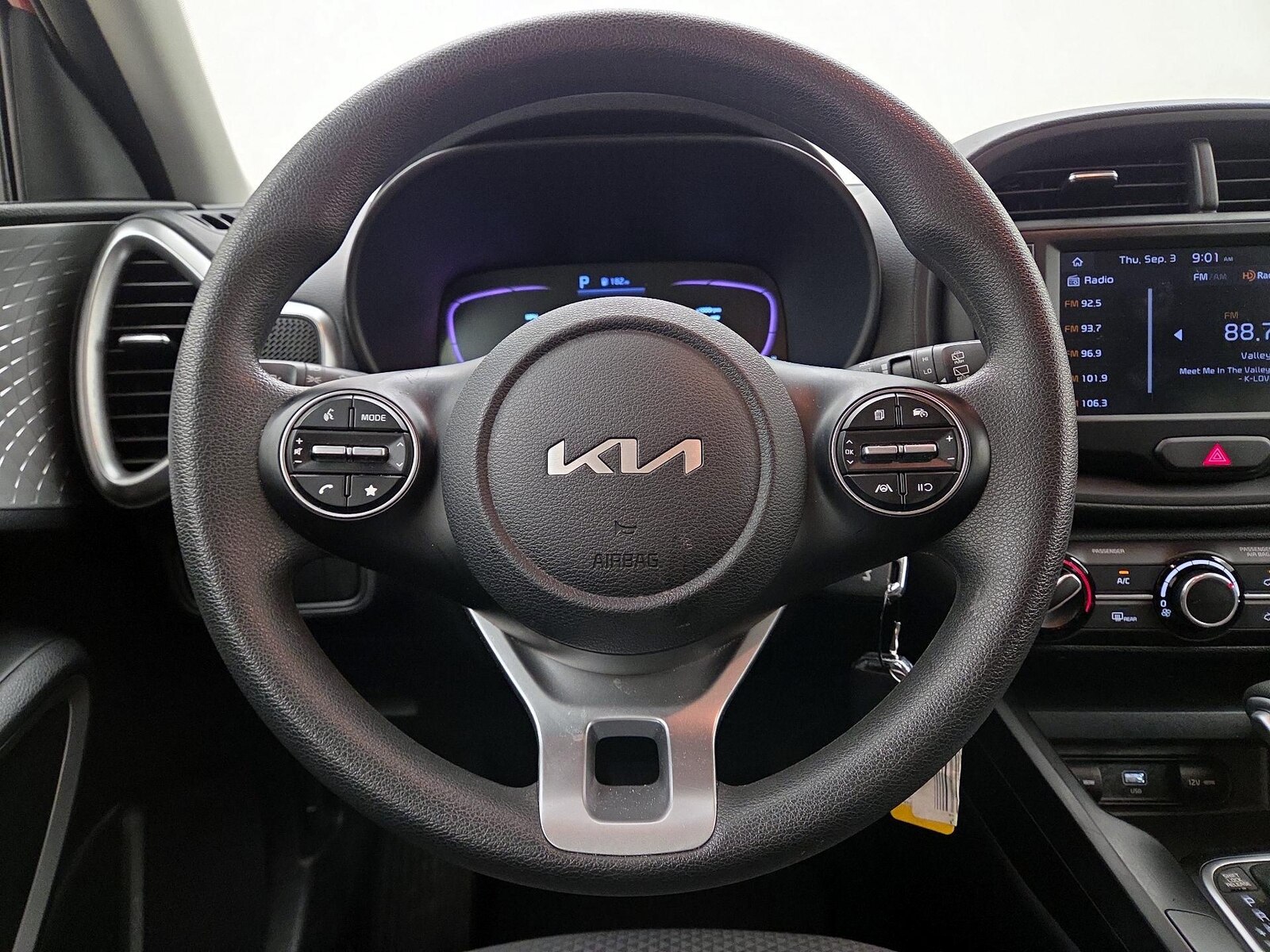Lane Departure Warning