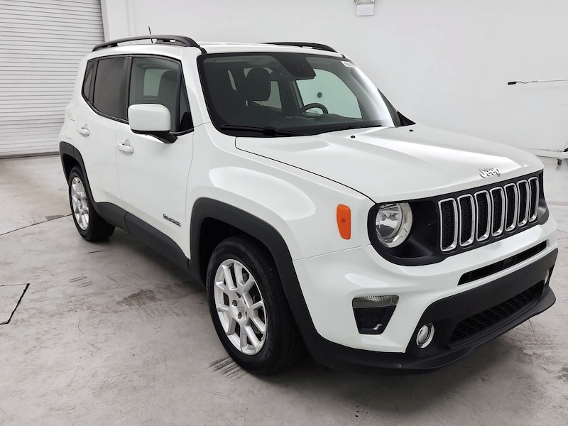 2020 Jeep Renegade Latitude