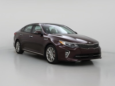 2018 Kia Optima SX