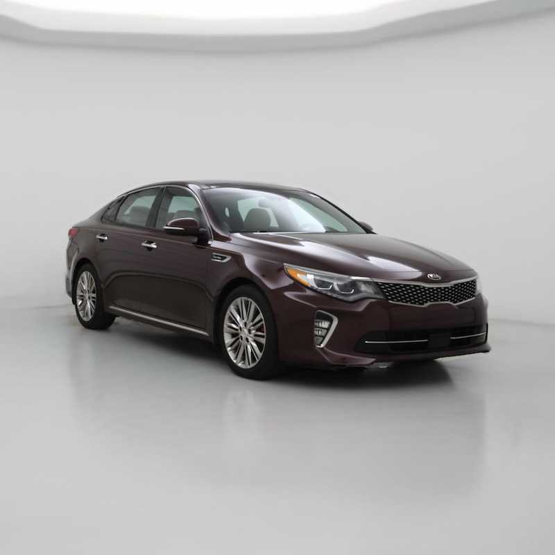 2018 Kia Optima SX