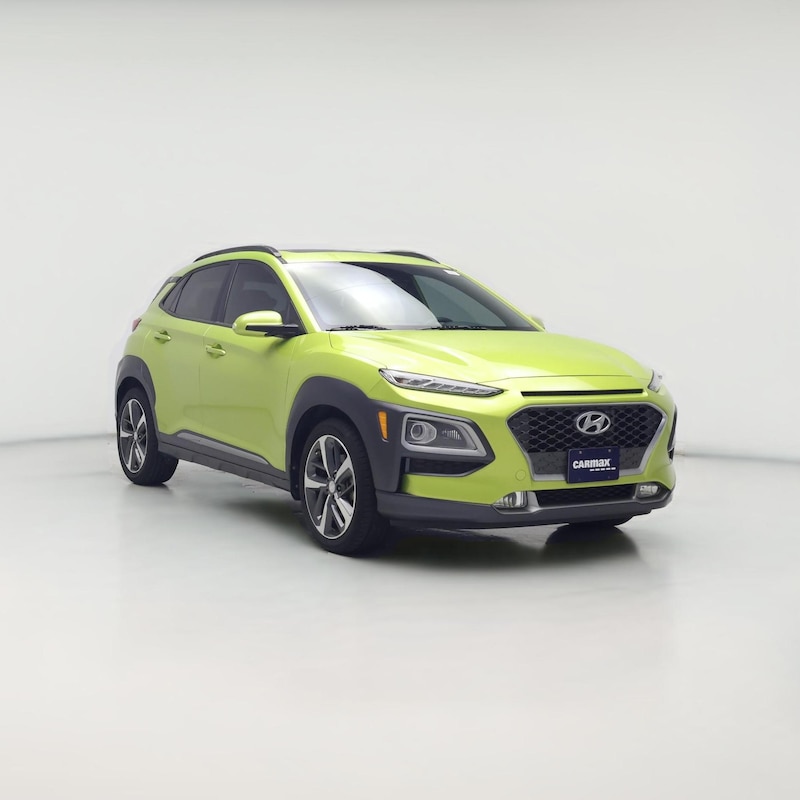 2020 Hyundai Kona Limited