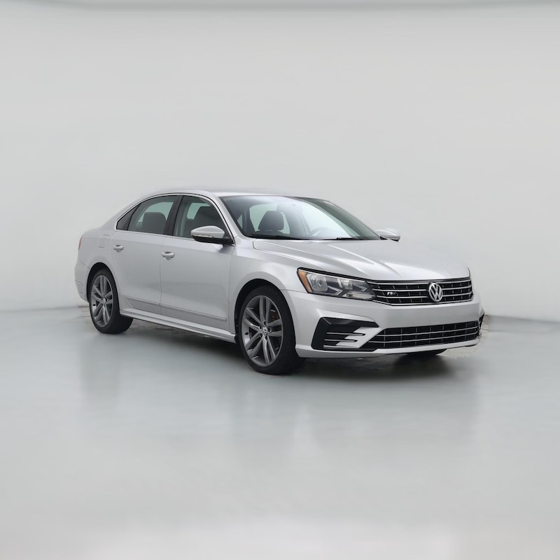 2016 Volkswagen Passat R-Line