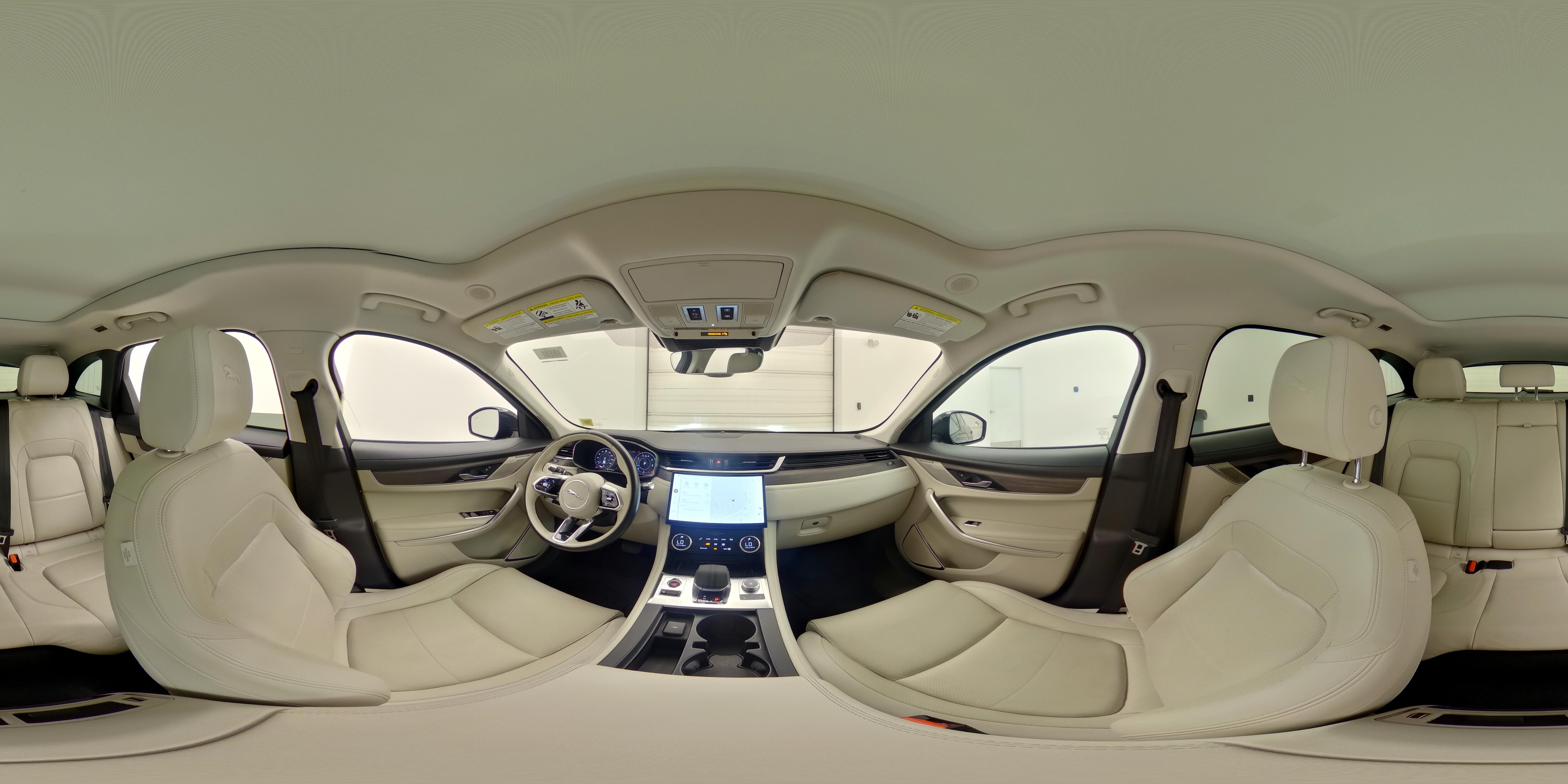 2021 Jaguar F-Pace S - Photo 26