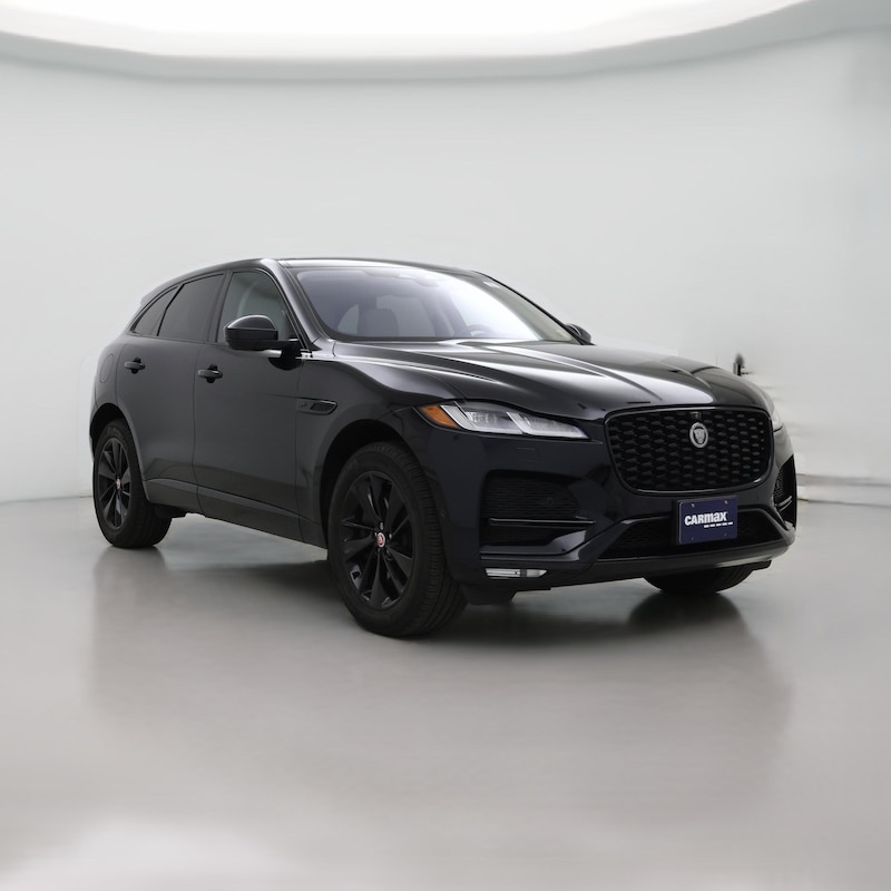 2021 Jaguar F-Pace S