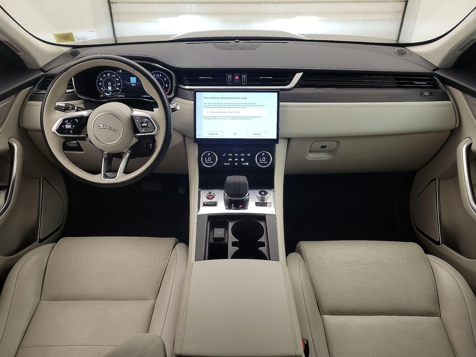 2021 Jaguar F-Pace S - Photo 10