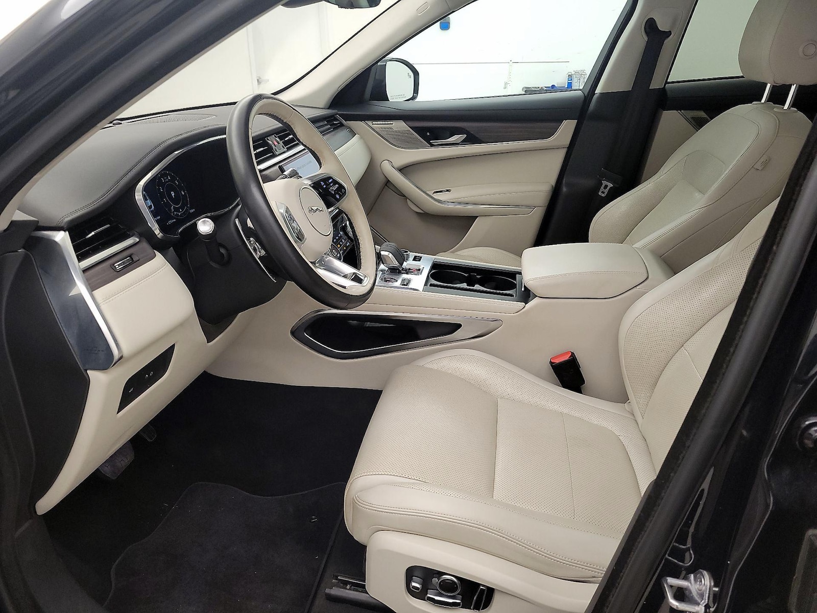 2021 Jaguar F-Pace S - Photo 12