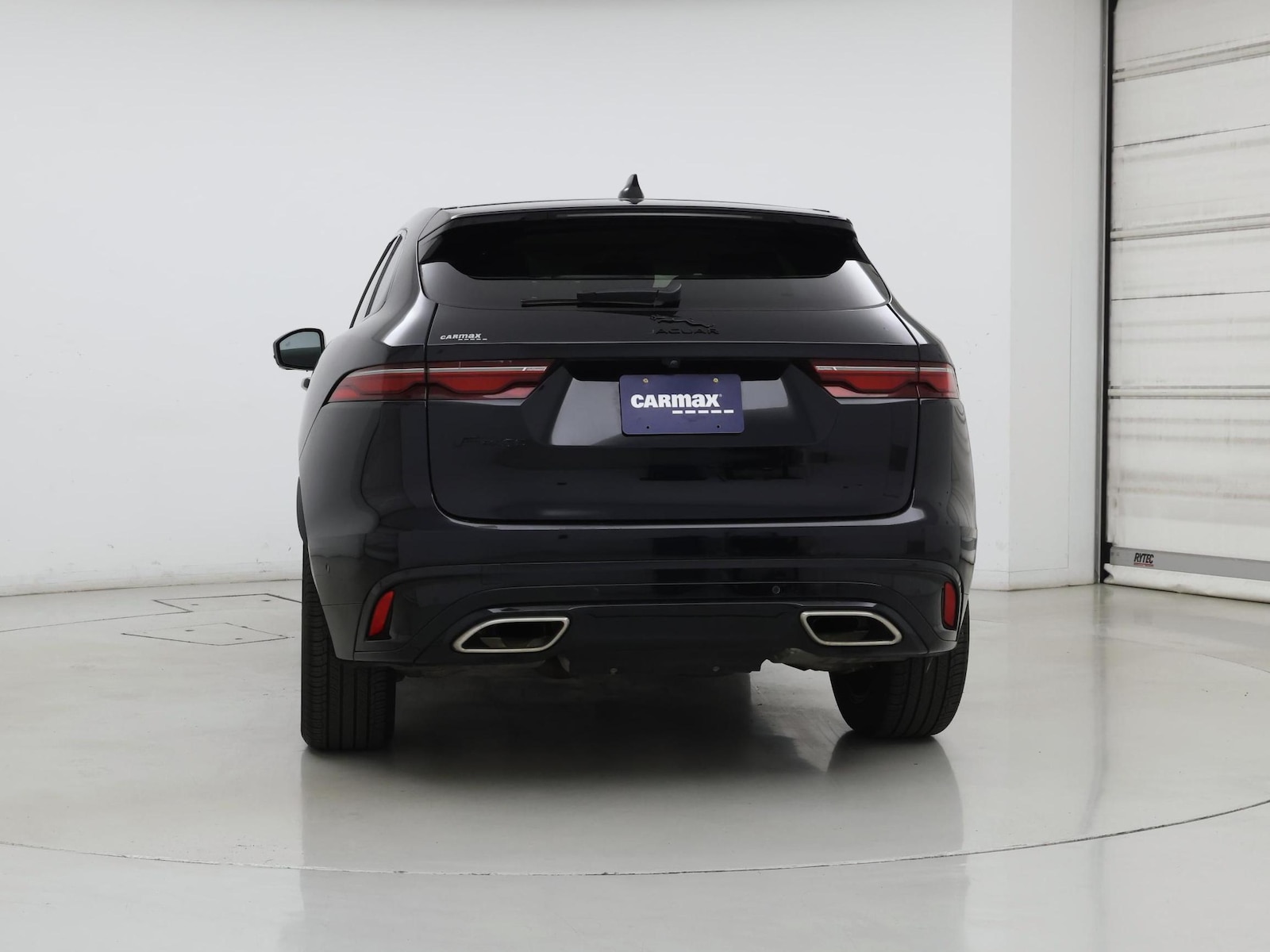 2021 Jaguar F-Pace S - Photo 7