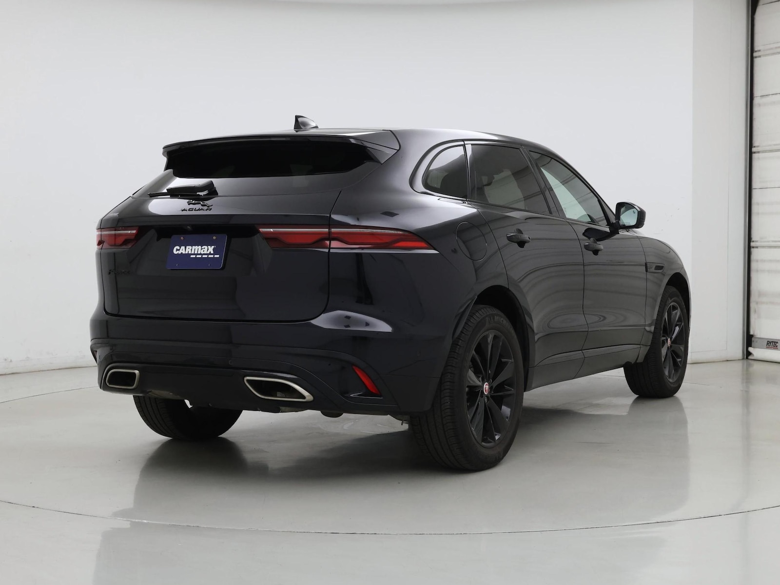 2021 Jaguar F-Pace S - Photo 9