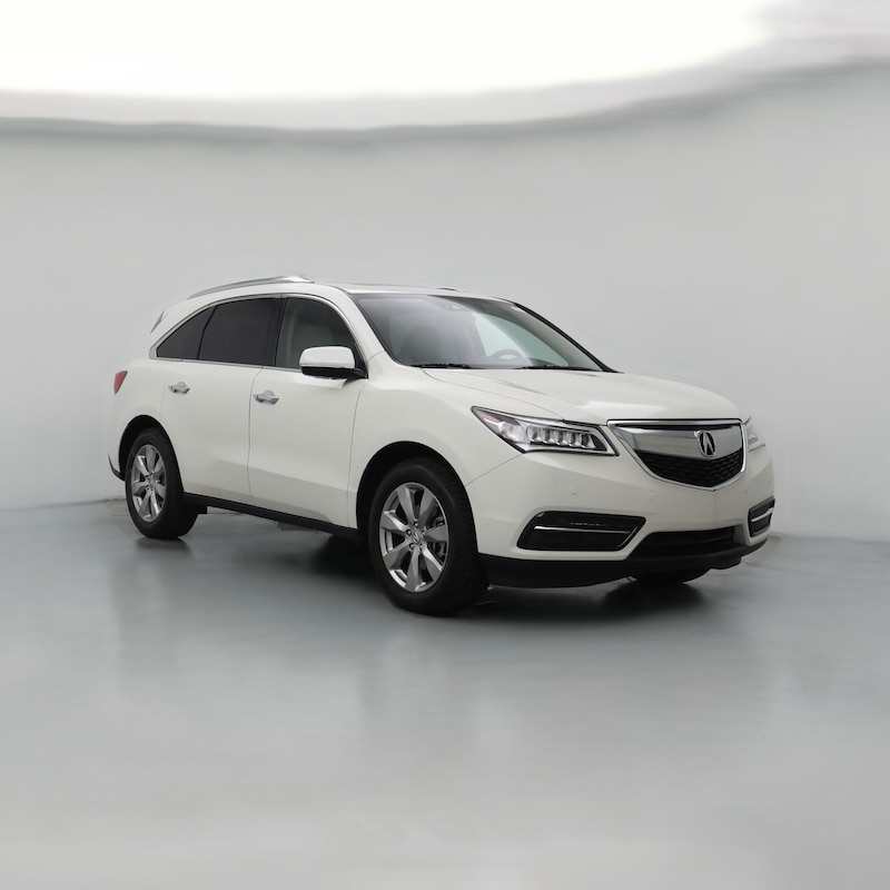 2016 Acura MDX Advance