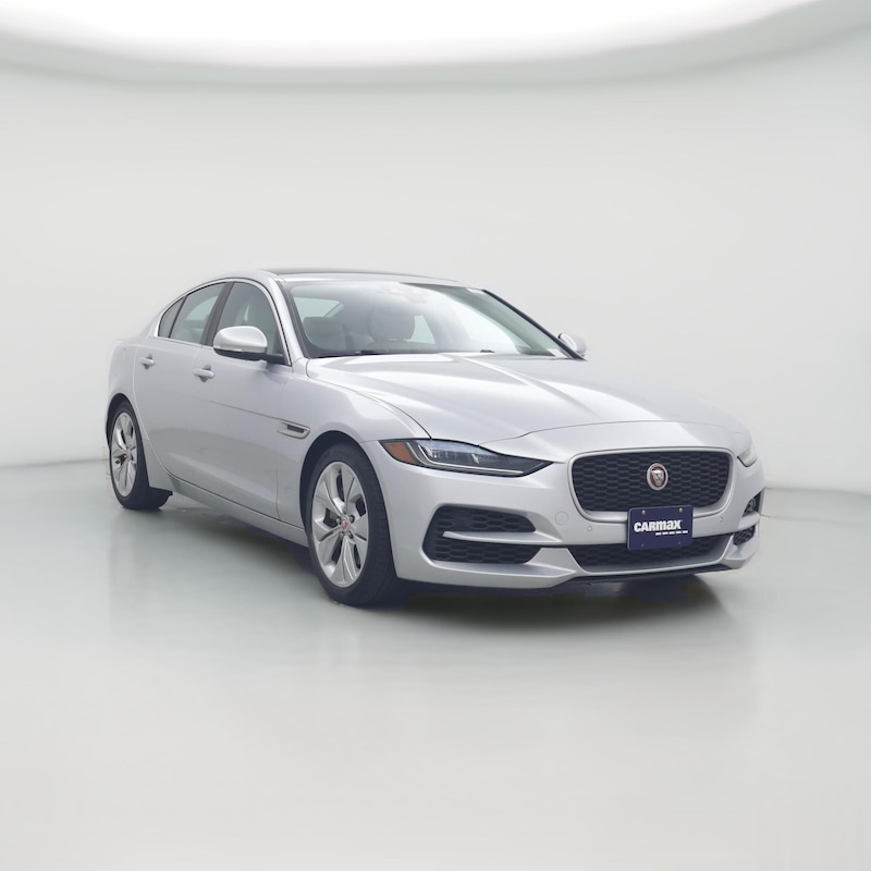 2020 Jaguar XE S
