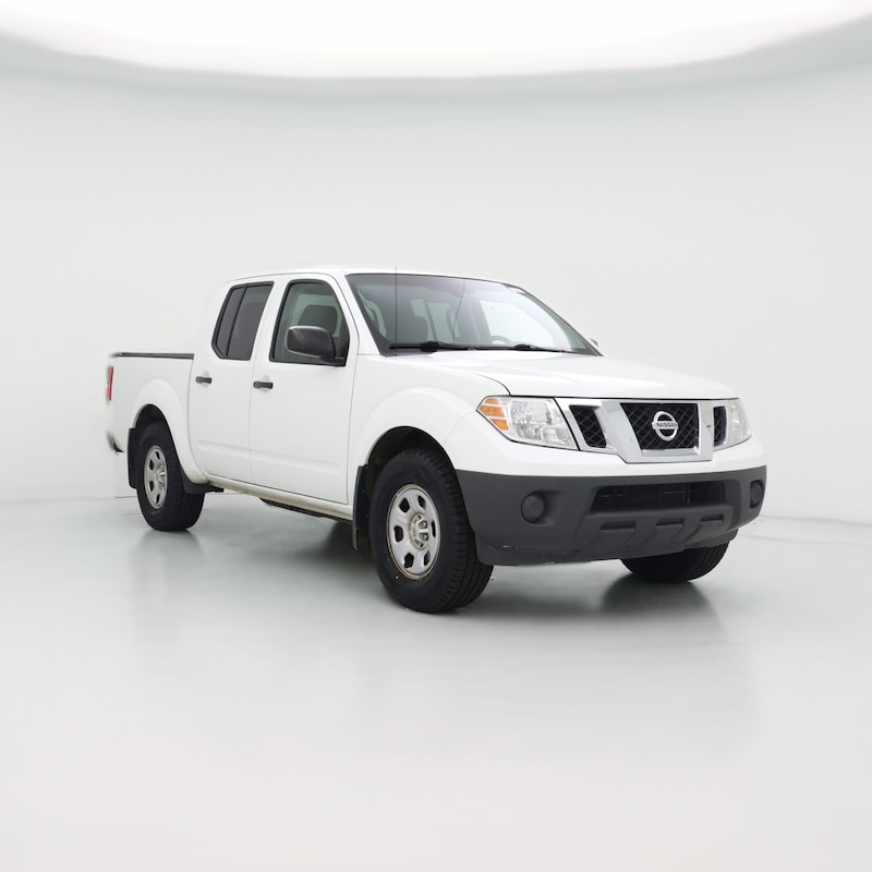 2018 Nissan Frontier S