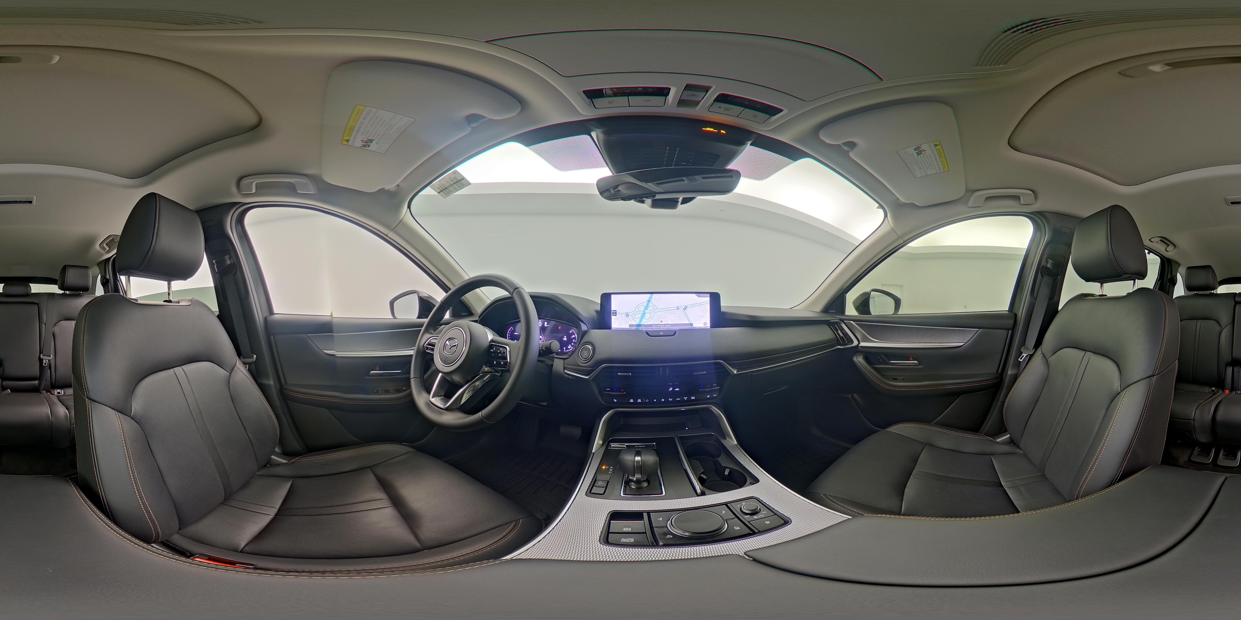 2025 Mazda CX-70 Premium Package - Photo 25