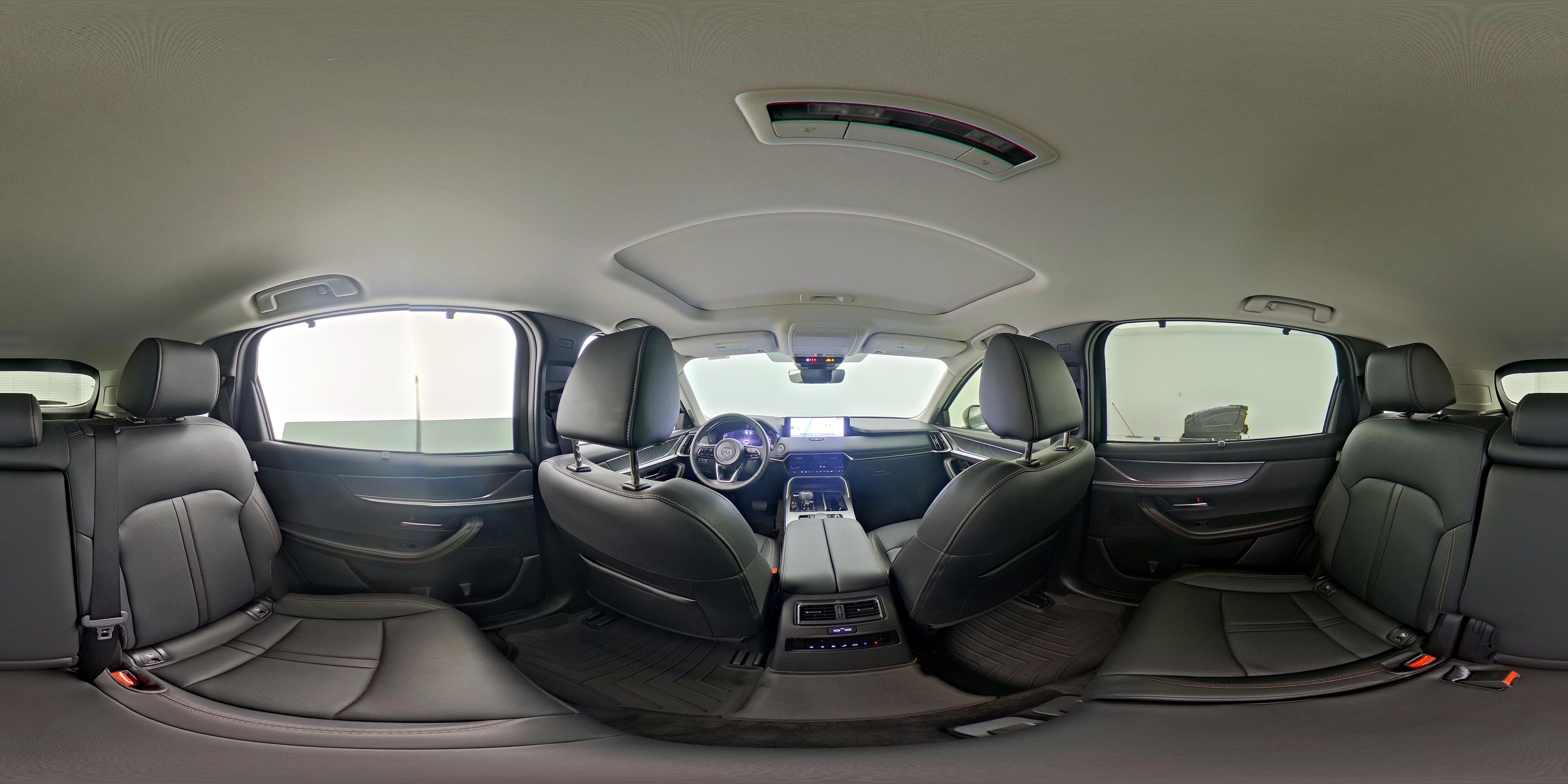 2025 Mazda CX-70 Premium Package - Photo 26