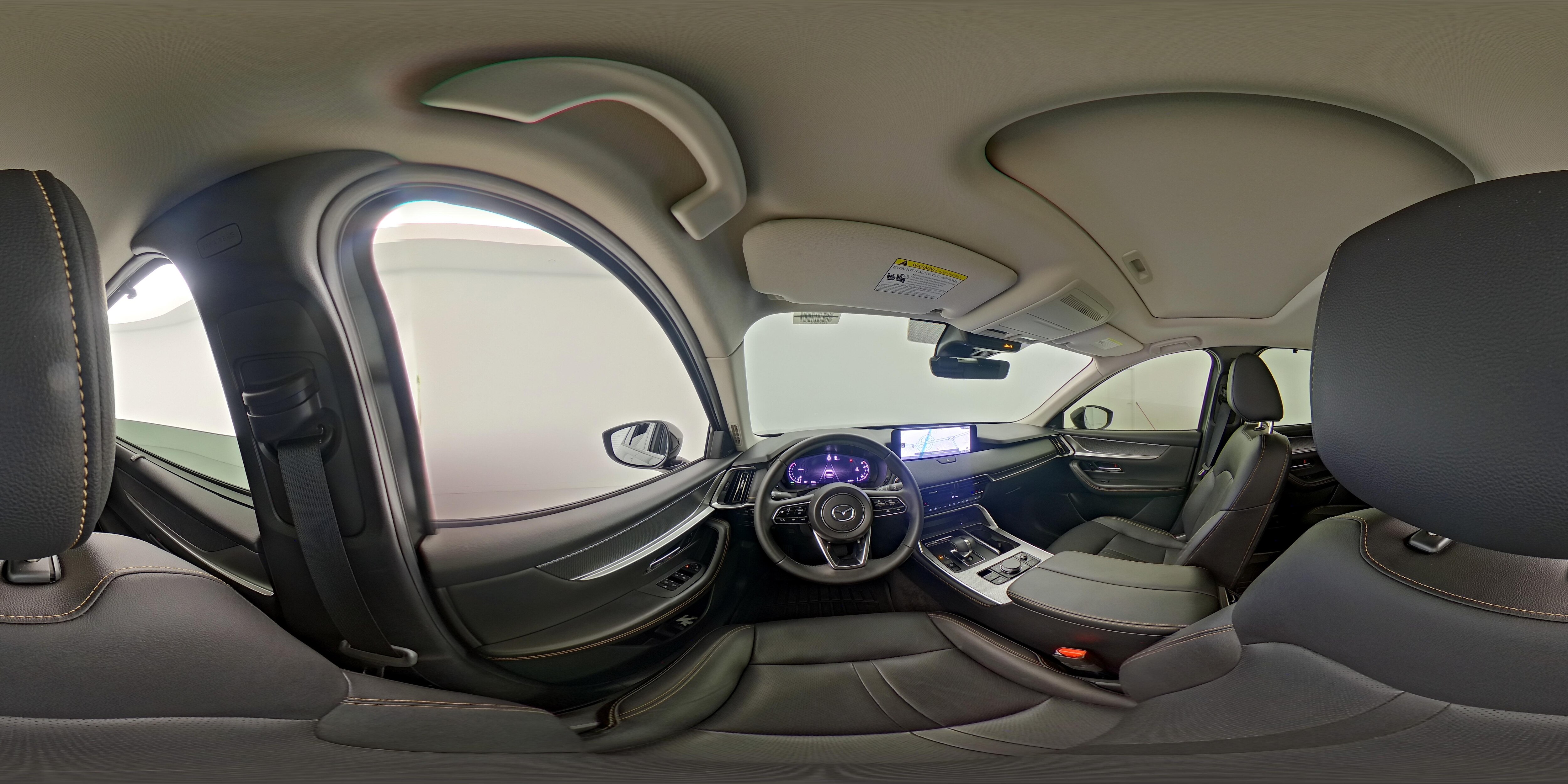 2025 Mazda CX-70 Premium Package - Photo 27