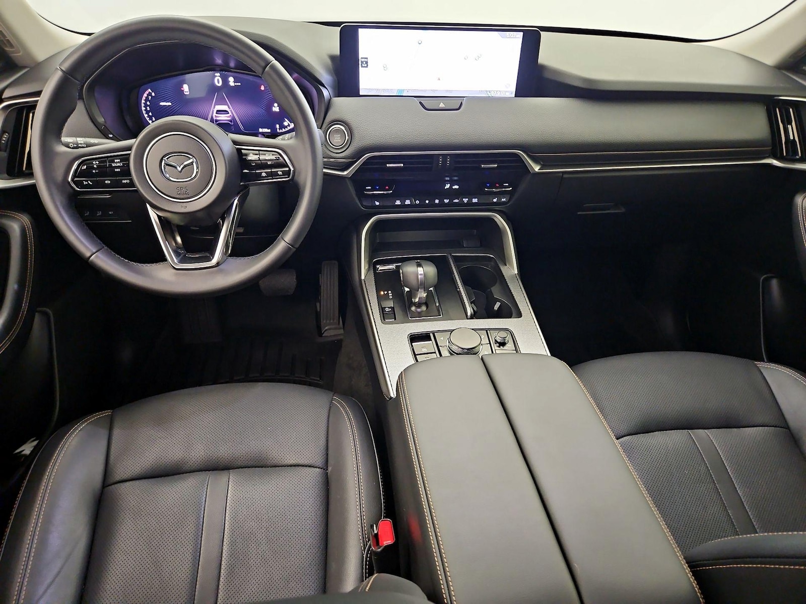 2025 Mazda CX-70 Premium Package - Photo 10