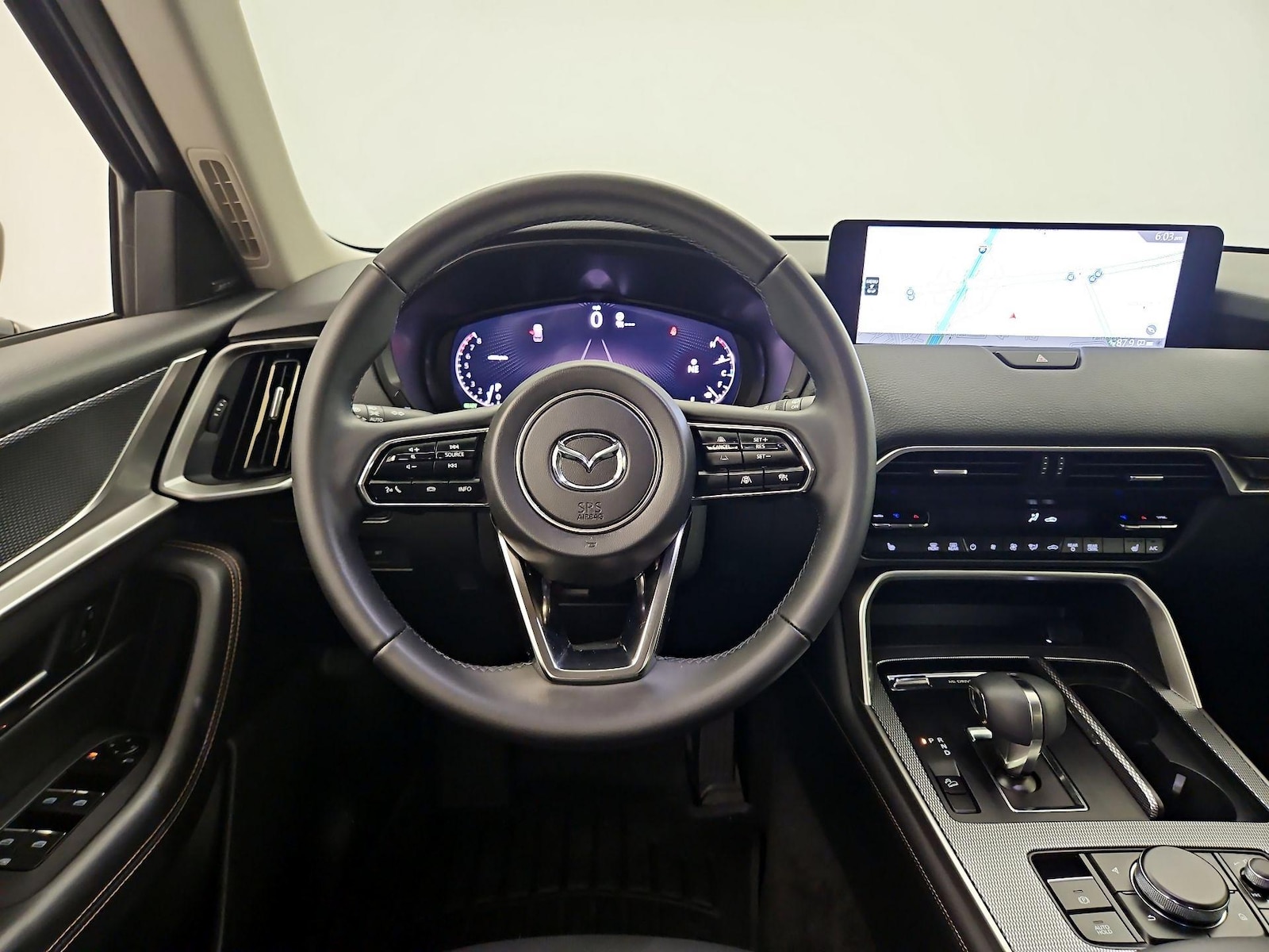 2025 Mazda CX-70 Premium Package - Photo 11