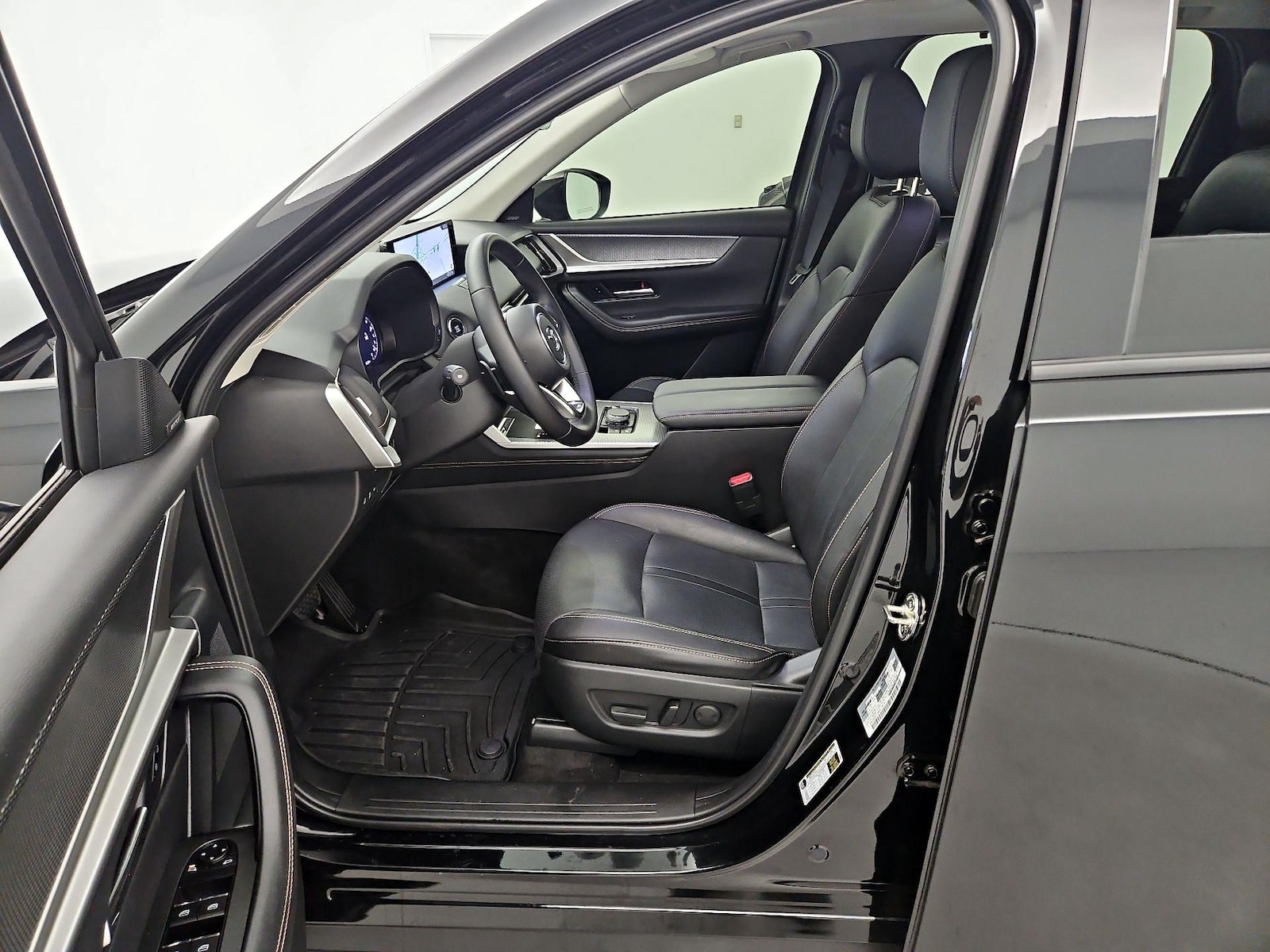 2025 Mazda CX-70 Premium Package - Photo 12