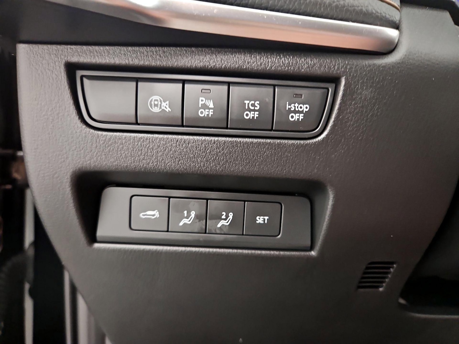 2025 Mazda CX-70 Premium Package - Photo 14