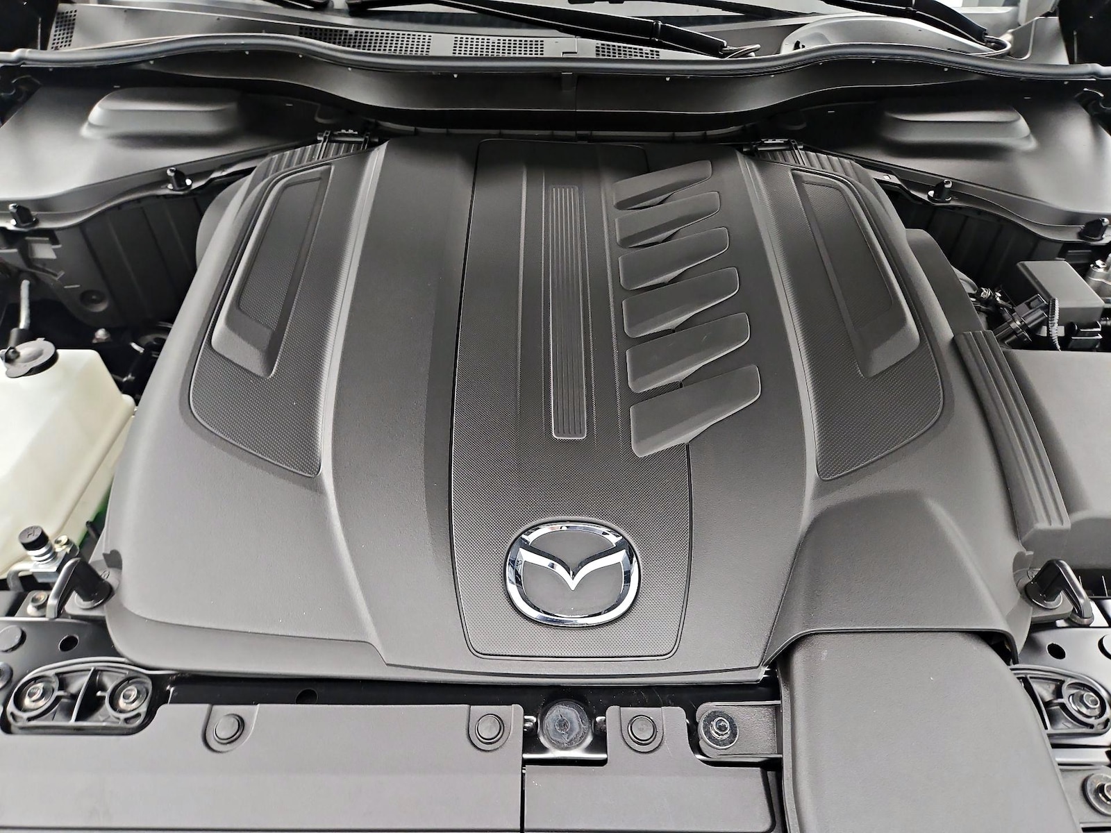 2025 Mazda CX-70 Premium Package - Photo 23