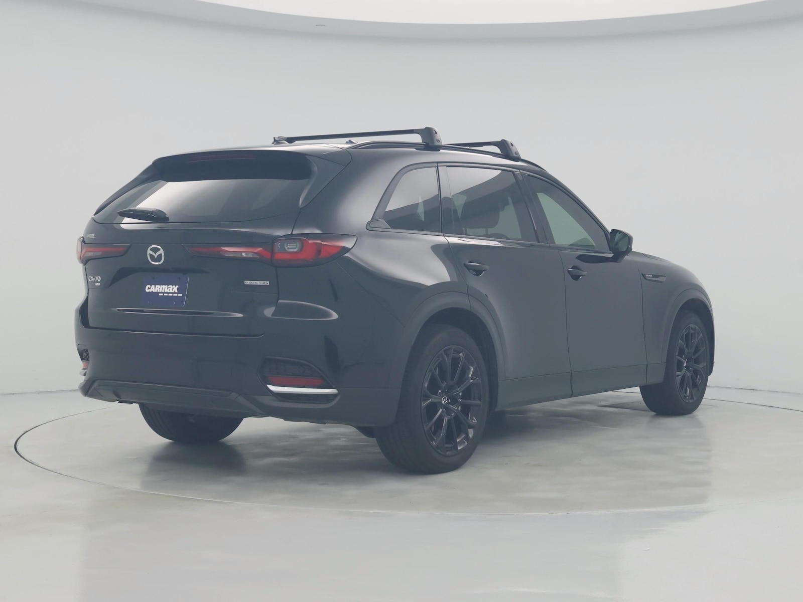 2025 Mazda CX-70 Premium Package - Photo 9