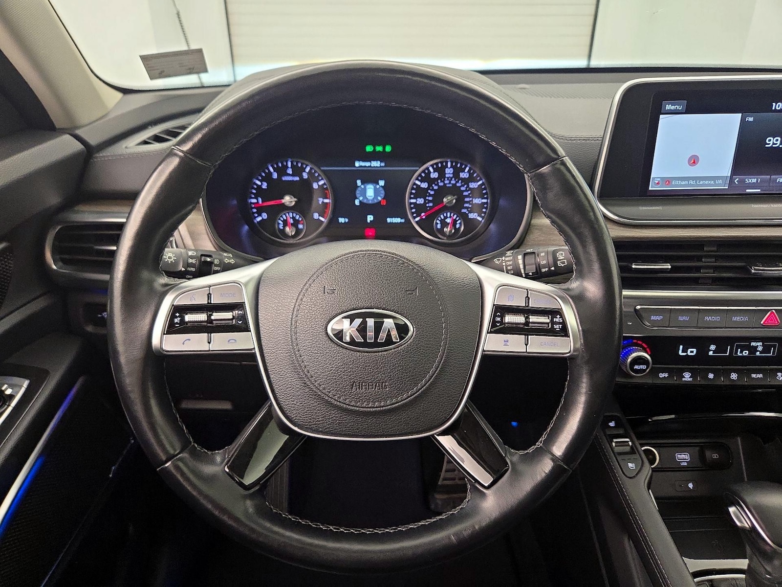 Automated Cruise Control