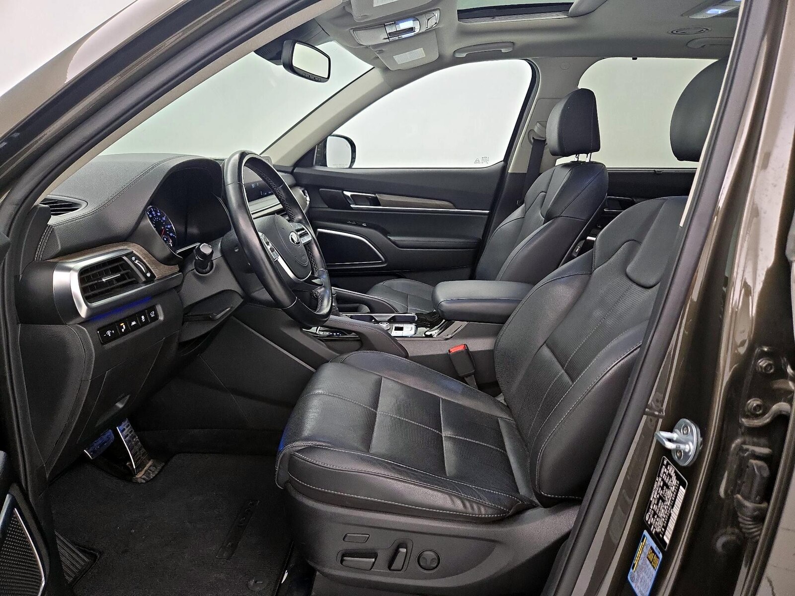 Front Seat Heaters