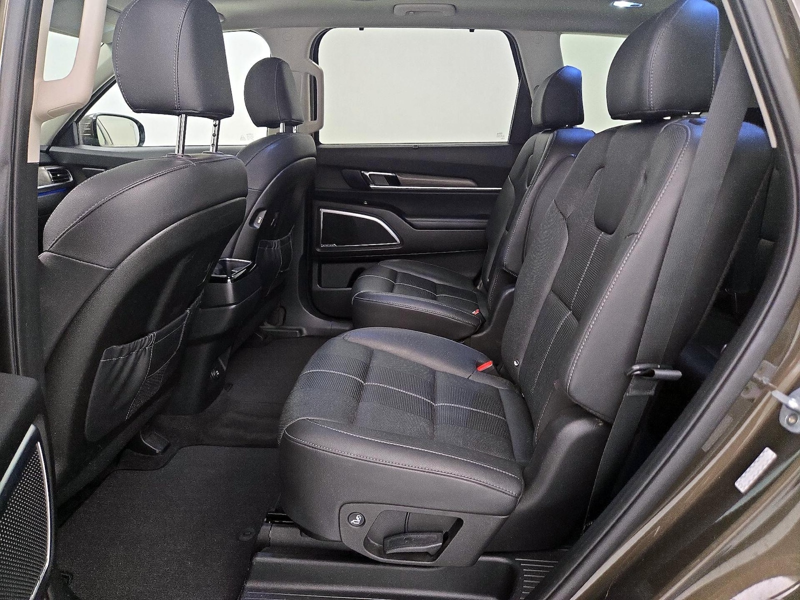 Rear Air Conditioning