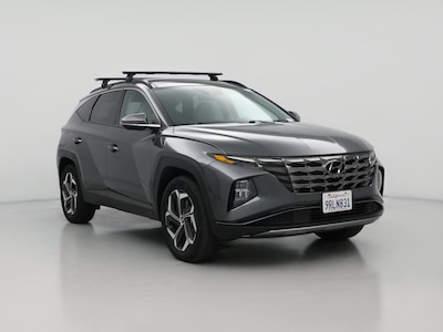 2024 Hyundai Tucson PHEV Limited