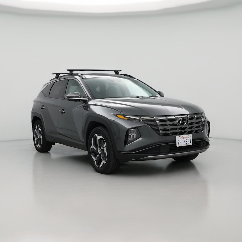 2024 Hyundai Tucson PHEV Limited